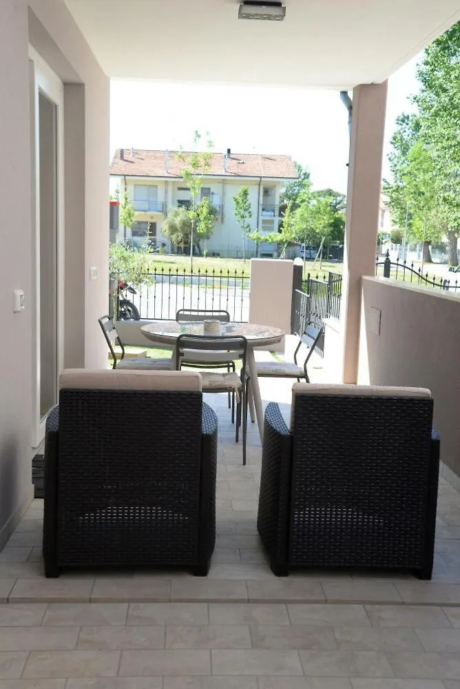 Appartamento Stella Marina Riccione 0*,